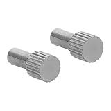 HIAKDOFT 2 Stück Teiliges Kompatibel für Mechanische Wand Standuhren Robustes Eisenmaterial Praktisches Reparaturwerkzeug für Vintage Großvateruhren