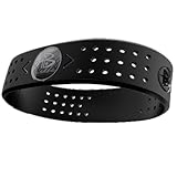 Power Balance Das Original-Performance-Armband, Silikon-Gummi-Armbänder, Sport-Armband für Männer und Frauen, Armreifen, sicher, wasserdicht, leicht, langlebig