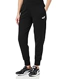 Puma Damen Jogginghose, Puma Black, M