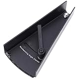 Veemoon 45grad Clamp Verstellbare Holzwerkzeug Für Präzise Holzbearbeitung Bohren Dübelleisten Und Möbelmontage