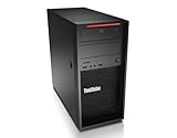 Lenovo ThinkStation P520 Intel Xeon W-2223 256GB SSD Festplatte 16GB Speicher Windows 11 Pro Grafik Nvidia GeForce RTX 3060 Ti Workstation Tower Computer PC (Generalüberholt)