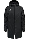 hummel hmlCORE XK Bench Jacke F7058 schwarzschwarz, 2XL Herren