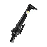 Klappbarer Vorbau, kompatibel mit 14 Zoll Elektro-Falträdern, 25 4 mm Durchmesser und Schnellverschluss-Funktion (rechts klappbar)