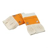 Yuanpgky Kerosin-Ersatzkern – Glasfaser-Baumwoll-Heizelement für Petroleumheizungen und Öfen, 65 x 2,3 x 175 mm, 2 Stück