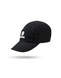 SWORTS Speed Running Cap · Ultralight Laufkappe · Mit Bambus-Schweißband (Unisex Laufmütze)