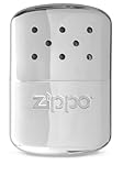 Zippo Handwarmer High Polish Chrome 12 Hours, 12h