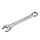 MaulschlüSsel Set Metrischer Ring-Maulschlüssel 4 mm, 5 mm, 6 mm, 7 mm, 8 mm, 9 mm, 10 mm, 11 mm, 12 mm, 13 mm, 14 mm, 15 mm, 16 mm, 17 mm, 18 mm, 19 mm, 20 mm, 24 mm SchraubenschlüSsel Set(22mm 1pc)