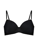 Hunkemöller Bikinioberteil Luxe - Nero - 80E