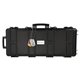 OpTacs Waffenkoffer Medium (Schwarz)