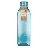 1L Square Bottle Teal Stone OBPP (6)