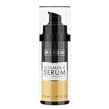 PERSH Vitamin C Serum - 10% Vitamin C | Hyaluronsäure und Kaktusblüten-Extrakt | Hochdosiert | Anti-Aging