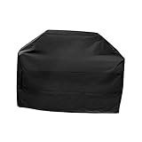 BESPORTBLE Grill Abdeckhaube Wasserdicht Oxford Schutzhülle Für Gasgrill Und BBQ Heavy Duty Grill Cover UV Beständig Und Winddicht Langlebige Gartenmöbel Abdeckung