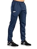 Joma Herren Sport Trainingshose, 5XS - 3XL - Taschen und Elastischer Bund mit Kordelzug - Cleo II