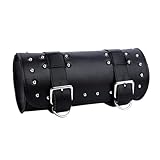 Mikinona Ledertaschen Motorradtaschen Koffer Rolle Ledertache Taschen Hinten Topcase Seitentasche Schenkeltasche Moped Zubehör Sitzbank Tasche Heck Helmbeutel