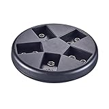 Vielseitiges Von 9-V Akkus Mit Unabhängigen Ladesteckplätzen Und LED Anzeigen Für 9-V NiMH Akkus Mit Fünf Funktionen