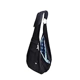 iplusmile Katze Umhängetasche Rucksackträger Für Katzen Rucksackträger Für Hunde Hundetasche Haustierreiseträger Schultertasche Schlinge Für Hunde Katzen Rucksack Katzentasche Black