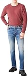 LTB Jeans Herren Roden Jeans, Blau-1, 40W / 36L