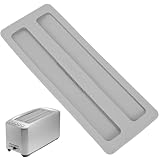 NESTINGHO Edelstahl Gewürzglas 300 ml Drehglas Pfefferbehälter Gewürzdose Kompakt und Leicht zu Reinigen Küchenaccessoire für Heim und Restaurant