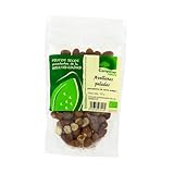 CAMPOMAR NATURE Geschälte Bio-Haselnüsse 125 g. 8er-Packung