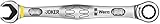 Wera Joker Maul-Ringratschen-Schlüssel, 10 mm, 05073270001