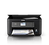 Epson Expression Home XP-5150 3-in-1 Tinten-Multifunktionsdrucker (Druck, Scan, Kopie, WiFi, Duplex, 6,1 cm Display, Einzelpatronen, DIN A4), inkl. 4 Monate ReadyPrint Flex Tintentarif