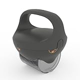 Zyliss Kräuterschneider, Schneidroller mit 5 Edelstahlklingen, Schneider für Petersilie, Basilikum & weitere Kräuter, Professioneller Küchenhelfer