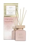 ipuro - Essentials Raumduft TIME for A Hug 50ml / Raumerfrischer mit Vanillecookie, Orange, rote Früchte, Vanille, Moschus & Sandelholz Duft Aroma/Diffuser mit Stäbchen/Lufterfrischer Wohnung