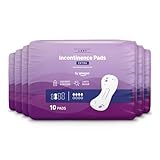 by Amazon Inkontinenzeinlagen – 60 Stück (6 Packungen à 10 Stück) 60 Höschen (6 Packungen à 10 Stück)