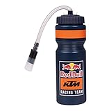 Red Bull Trinkflasche KTM Official Teamline Blau