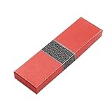 Beatifufu 4er Set Universelle Füllfederhalter Box Mit Polster Leere Für Stifte Rote Geschenkbox Für Besondere Anlässe Und Sammlungen
