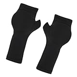 Vitsrisea Eislaufhandschuhe - Handschutzausrüstung für Figuren Skaten | Figur Skatenhandschuhe Handschutzkissen für Sport Snow Manchon Skating Skating Skating