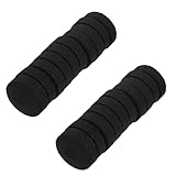 STOBAZA Schnell Entzündbare Holzkohle für Outdoor Grill und Küchenherd Leichtes mit Holzkohlebriketts und Zangen Hohe Hitzeentwicklung Vielseitig für Grillen Teekochen Camping und