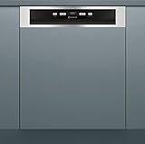 Bauknecht BBC 3T333 PF X Integrierbarer Geschirrspüler 60 cm / 14 Maßgedecke / 7 Standardprogramme und 1 Sensorprogramm/PowerClean/ ActiveDry/Besteckschublade/Vollwasserschutz