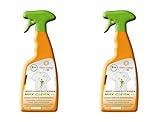 2 x 750ml Harzentferner Spezialwaschmittel Trikots MAX CLEAN 3.0