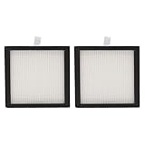 VELATEMOR 2PCS -Filteranpassung für Sorbi DH02 Entfeuchtet, Hoher Effizienz -Partikelluftreiniger -Entfeuchtungsfilter -Filterersatz