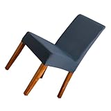 Ipetboom Stretch stuhlhusse aus Milchseide Abnehmbar und Waschbar Dunkles Elastischer Bezug für Esszimmerstühle Schützt vor Kratzern und Verschleiß Modernes Design für Restaurant und Bar