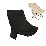 Genérico Ersatzbezug für Stuhl: Sitz aus Stoff, Möbelzubehör, wasserdichte Campingstuhlabdeckung, Ersatzstoff