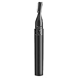 1 x multifunktionaler elektrischer Augenbrauen-Trimmer, schmerzfrei, Mini-Epilierer für Frauen