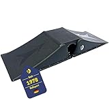 BEST SPORTING Rampen-Set für Skateboard, BMX-Rad, Skater und RC Cars (Rampe 2 + 1)