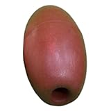 KESOTO Kajak Ankerboje für Wasseraktivitäten, Olivfarbener Schwimmball für Boote, Rot