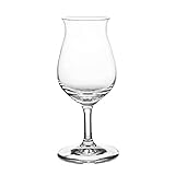 CRISTALICA Whisky Tasting Glas Verkostungsglas Transparent 140 ml