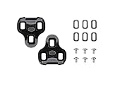 LOOK Unisex – Erwachsene Grip Fahrradpedale, Black, Einheitsgröße