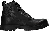 Blackstone Boots Herren Black - Modell ROCK HARDY ALPI