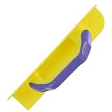 Yardenfun Zement spachtel Kunststoff eckspachtel Putty Cutter Wandreparatur Glättekelle für Innenputz und Trockenbau Eckwinkel Leicht und Vielseitig für Profi und Heimwerker
