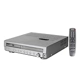 STDZQCWY 5.1 Surround-Kanal-DVD-Heimkinosystem Mit DVD/CD-Unterstützung, Dual-Wave-Radio, Glasfaser-Koaxialausgang, Kopfhörerüberwachung, DVD-VCD-CD-Lesegerät