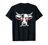 Schweizer Kuh Urlaub In Der Schweiz Fanartikel Souvenir T-Shirt