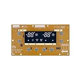 Gebrauchte, kompatible Steuerplatine 30143E4150 for Siemens-Kühlschränke (Display-Leiterplatte, Kühlschrank-Motherboard, Gefrierschrank-Teile)