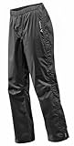 VAUDE Herren Mens Fluid Full-zip Pants Ii Hose, Schwarz, XL EU