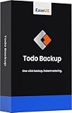EaseUS Todo Backup Home 2025 | Kompatibel mit Windows | 1 Gerät | Lifetime | Umfassende Datensicherung | Aktivierungscode per E-Mail