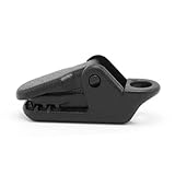 Robuste Zeltplanen Clips | Schwere Windfeste Markisenhalter,UV-Beständige Befestigungsclips Outdoor-Ausrüstung Für Schutzplane Markise Plane Terrasse Camping Garten Pool - Sand Gras Kies Terrasse Wand